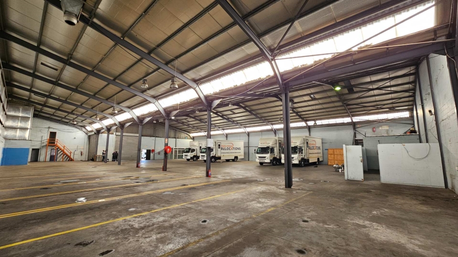 To Let commercial Property for Rent in Epping Industrial Western Cape